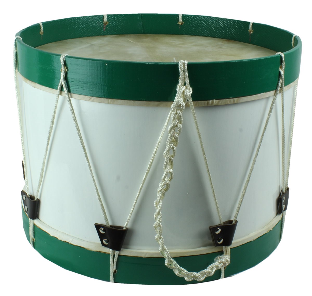 Imagem de Bombo Tradicional 50cm ZP-7 Verde