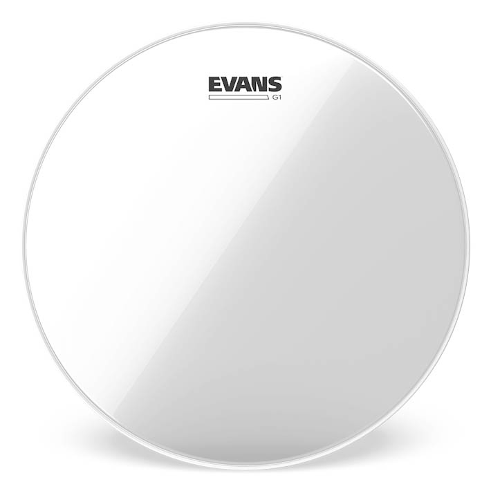 Imagem de Pele Evans 13" G1 Clear Tom TT13G1