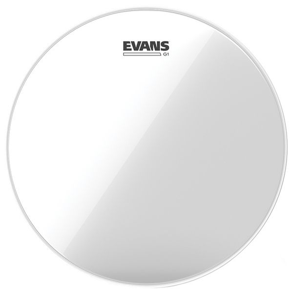 Imagem de Pele Evans 16" G1 Clear TT16G1