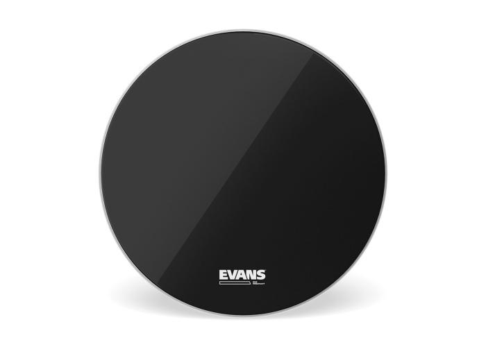 Imagem de Pele Evans 22" EQ3 Reso Black Bass Drum BD22RB