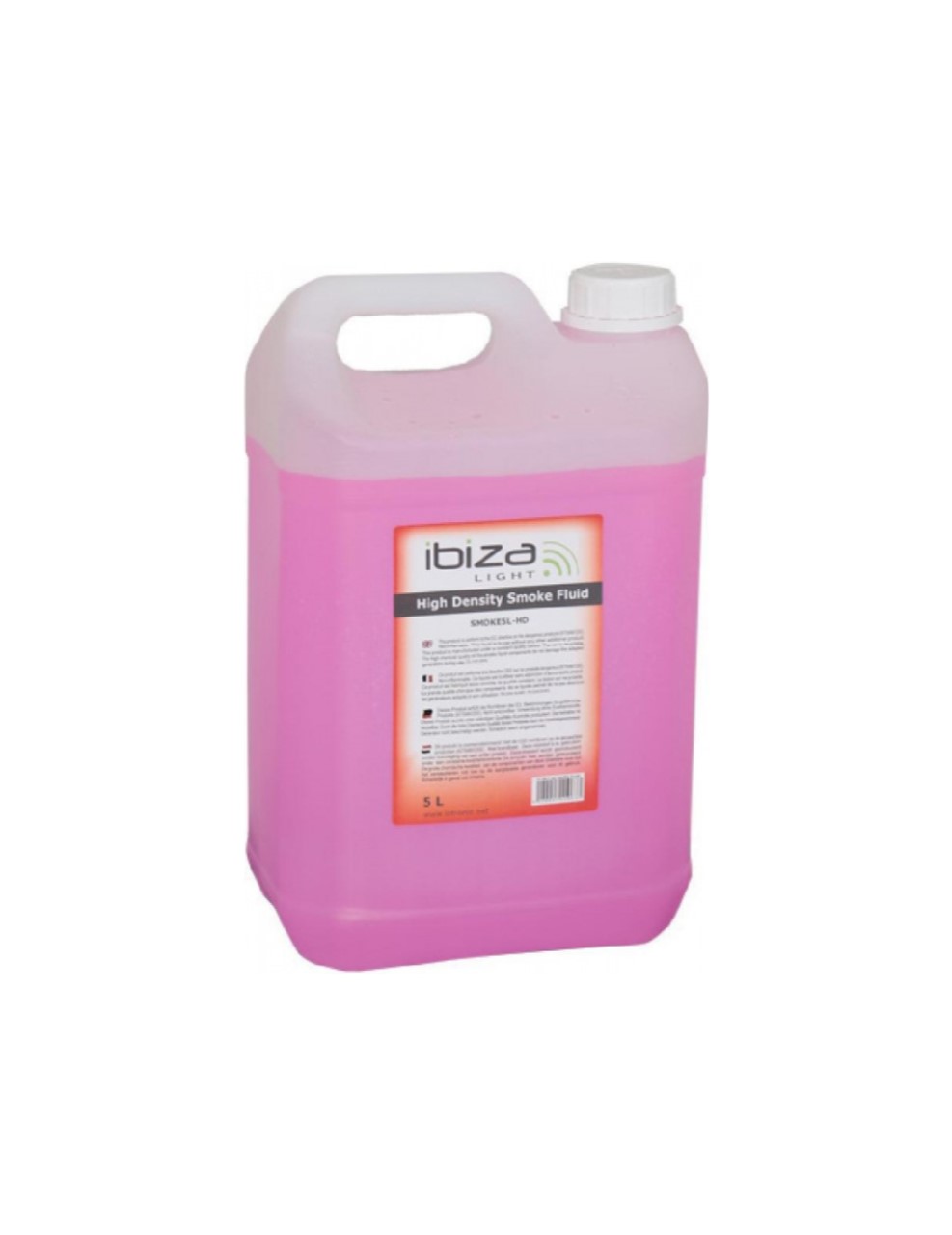Imagem de Liquido de Fumo Ibiza 5L SMOKE5L-HD