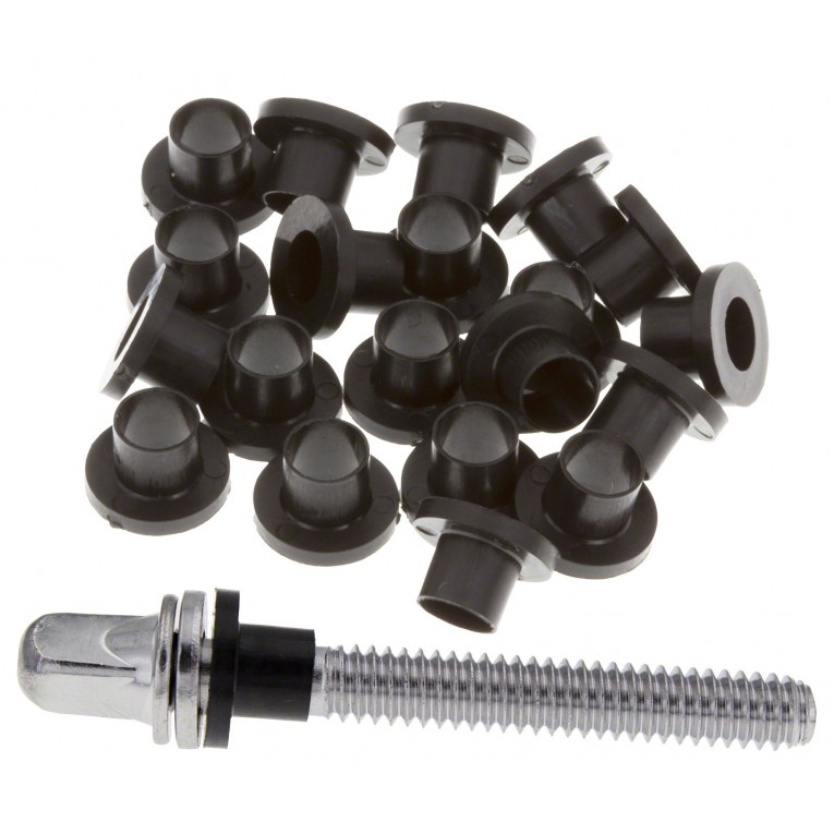 Imagem de Anilha de Nylon para Haste de Tensão Danmar TRW100B (Unidade)