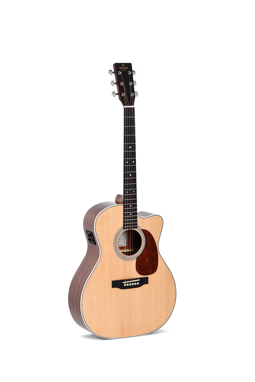 Imagem de Guitarra Acústica Sigma JMC-1E