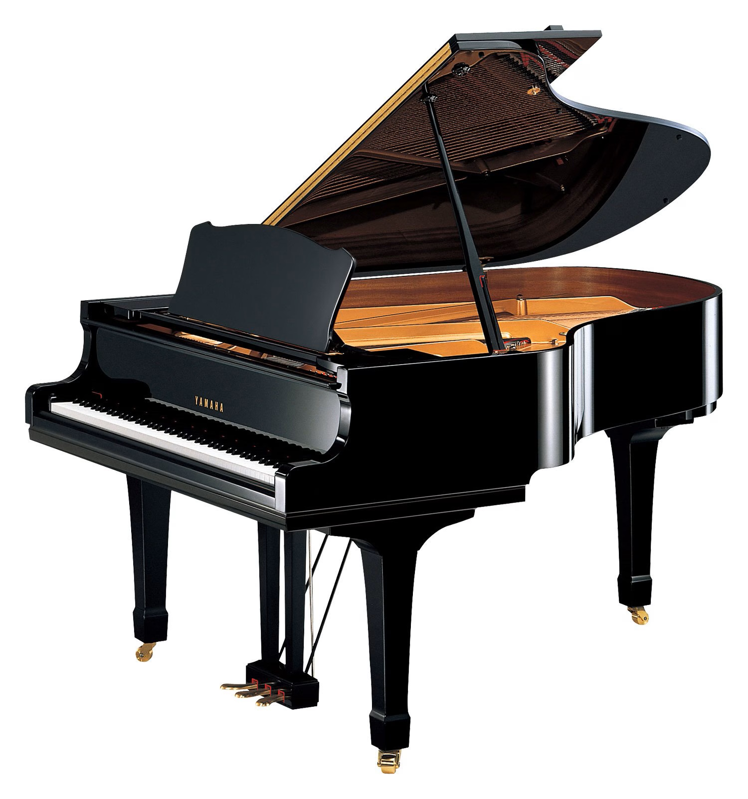 Imagem de Piano Acústico Yamaha C3 PE Usado