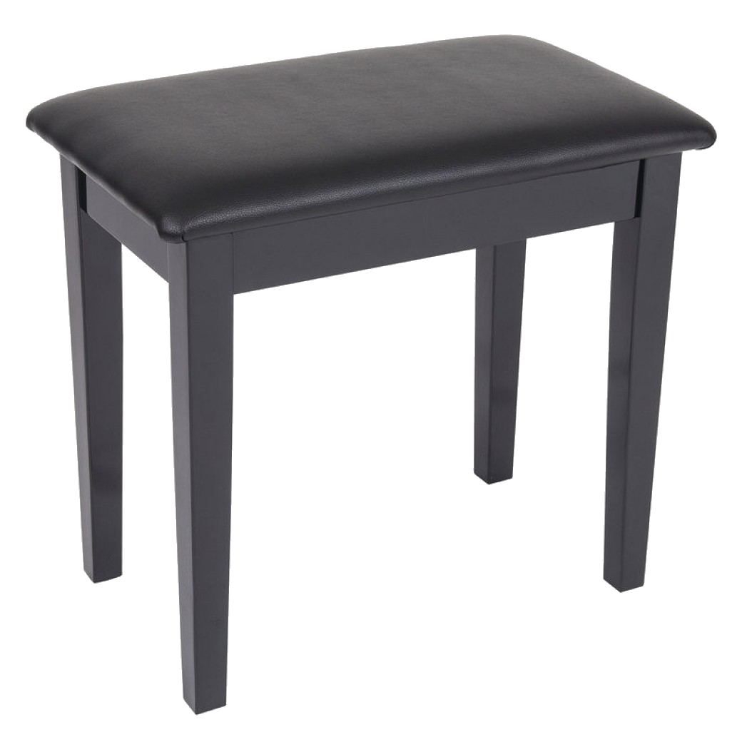 Imagem de Banco de Piano Amadeus BPRA001 Preto Mate