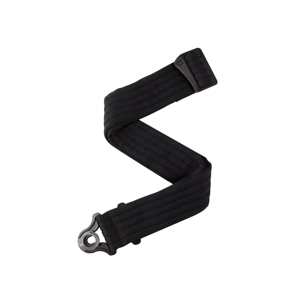 Imagem de Correia D'addario Woven Auto Lock Black Padded 50BAL01