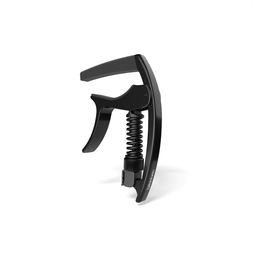 Imagem de Capo para Guitarra Acústica/Elétrica D'Addario Tri-Action PW-CP-09