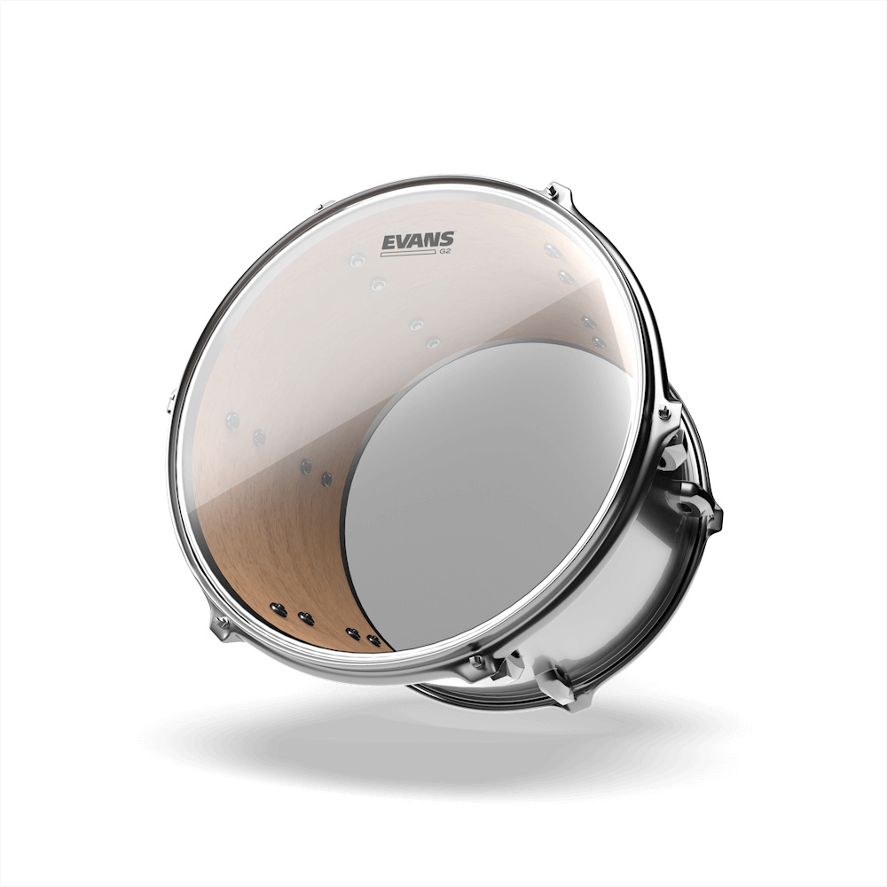 Imagem de Pele Evans 10" G2 Clear TT10G2