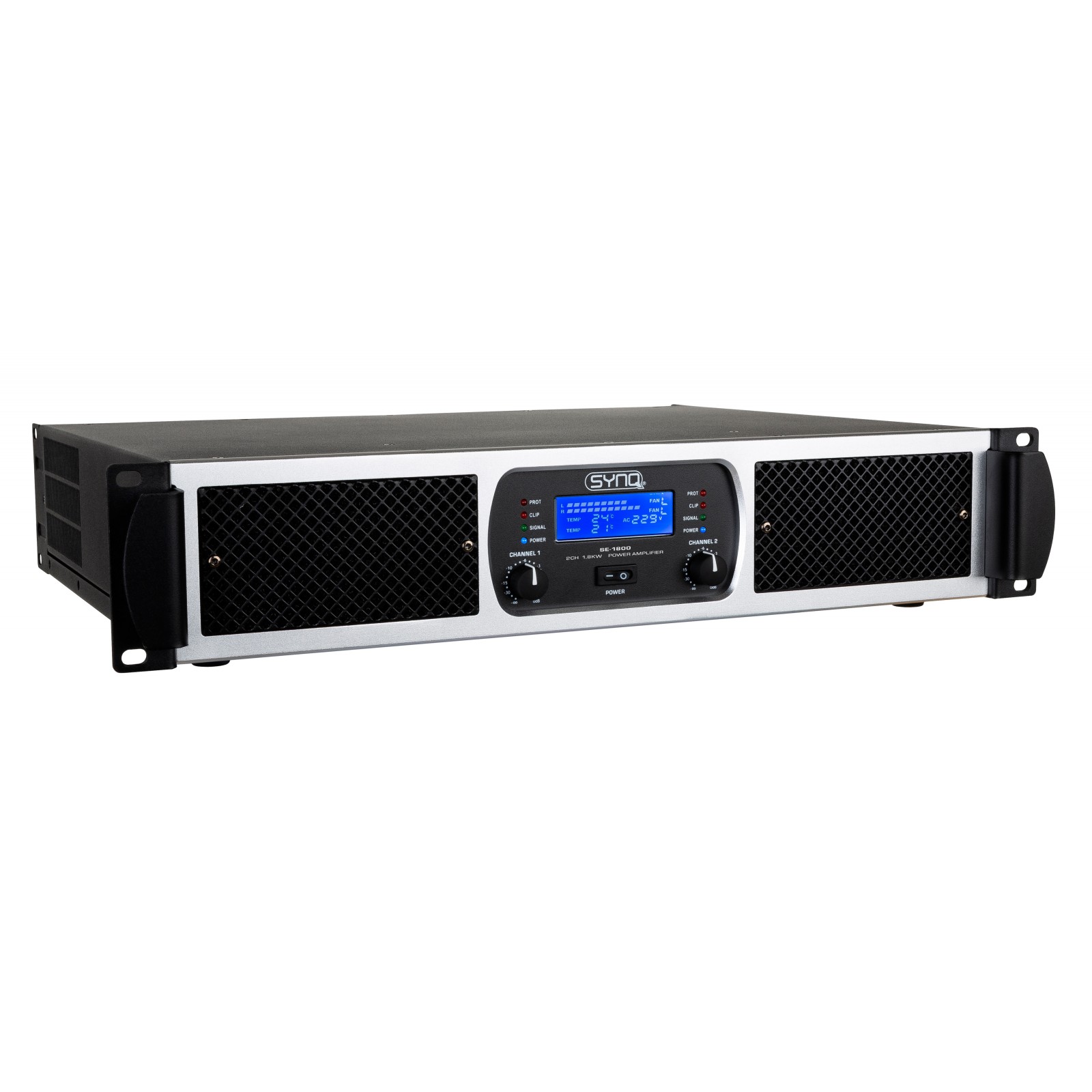 Imagem de Amplificador SYNQ SE-1800