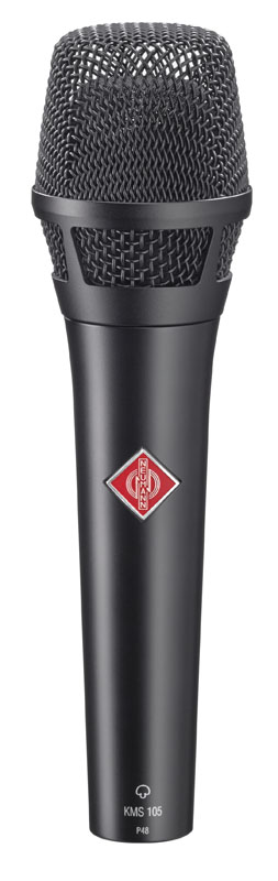 Imagem de Microfone Neumann KMS 105 BK