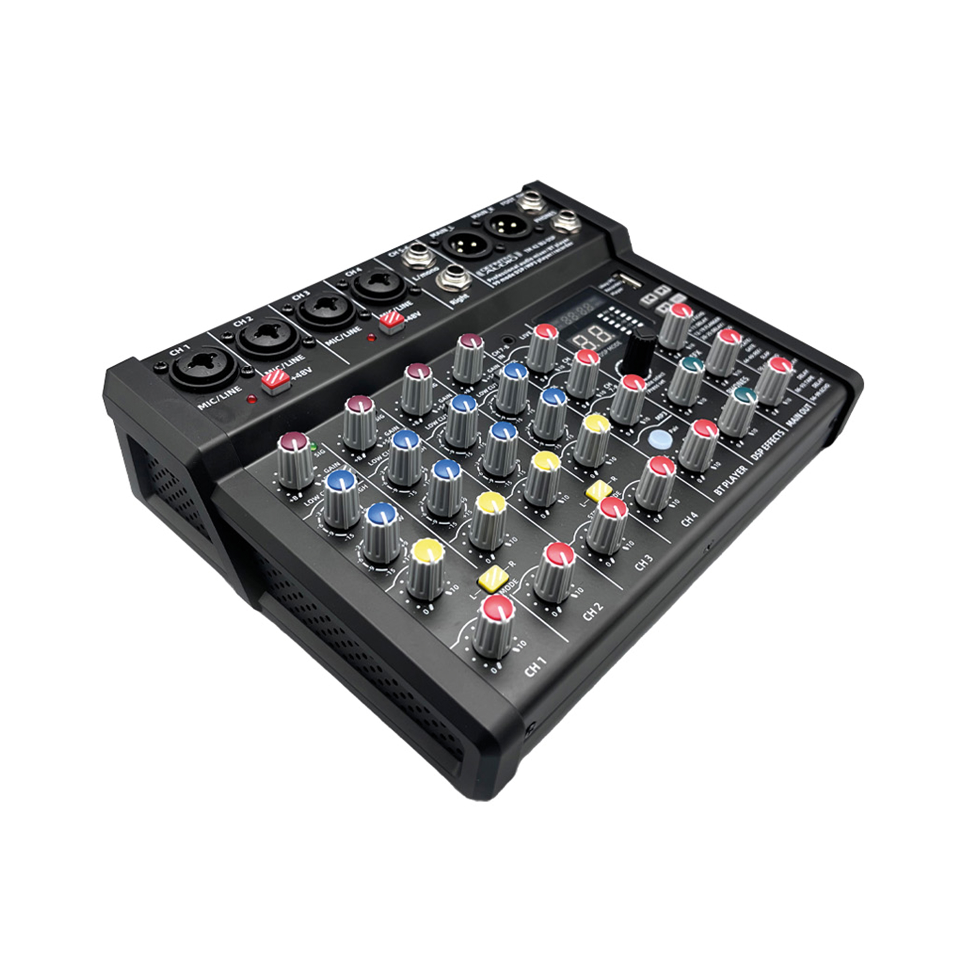 Imagem de Mesa de Mistura Definitive Audio TM 42 BU-DSP