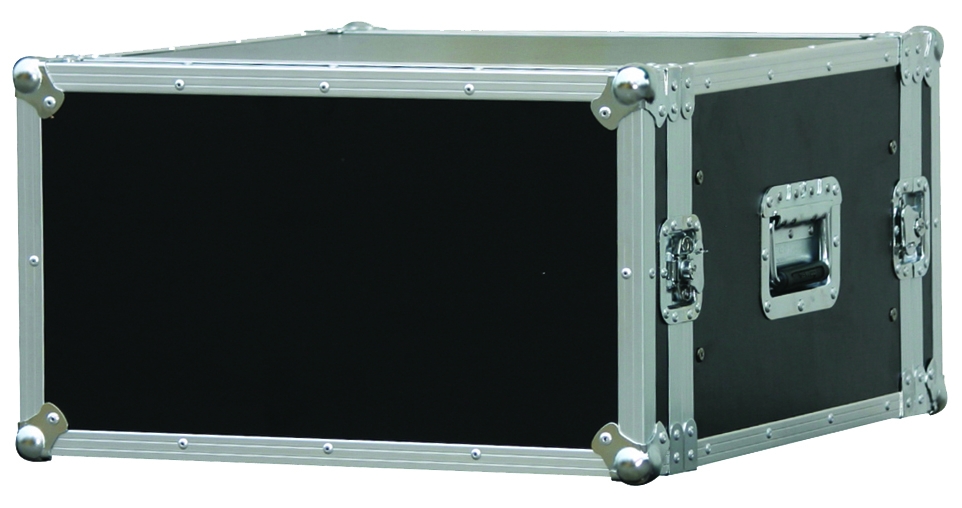 Imagem de Flight Case Power Acoustics FC6 6U MKII 