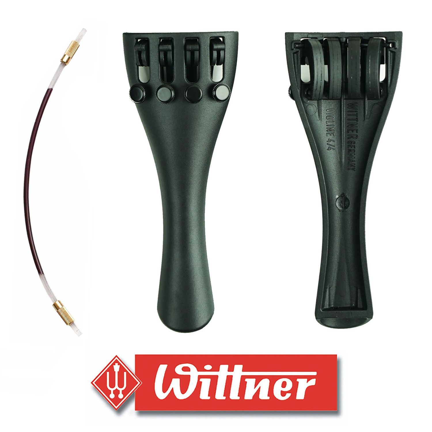 Imagem de Estandarte para Violino Wittner 4/4 918111