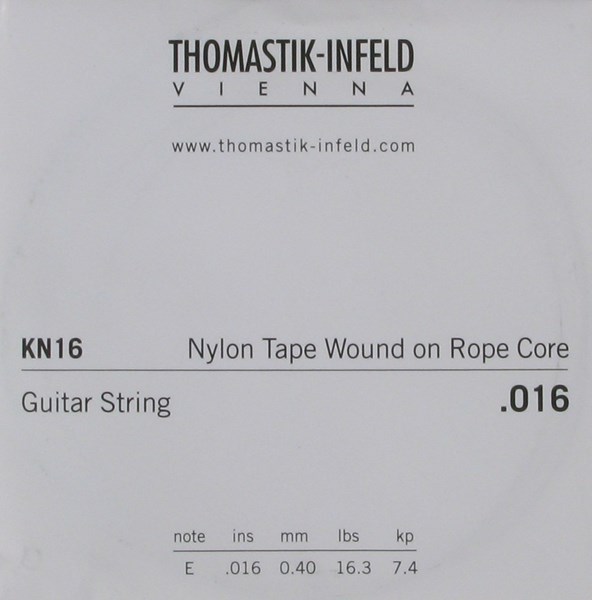 Imagem de Corda para Guitarra Clássica Thomastik Nylon .016 KN16
