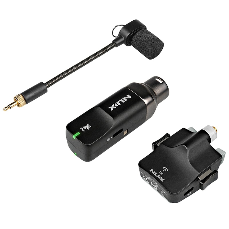 Imagem de Sistema Wireless Nux B6