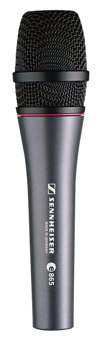 Imagem de Microfone Sennheiser E 865