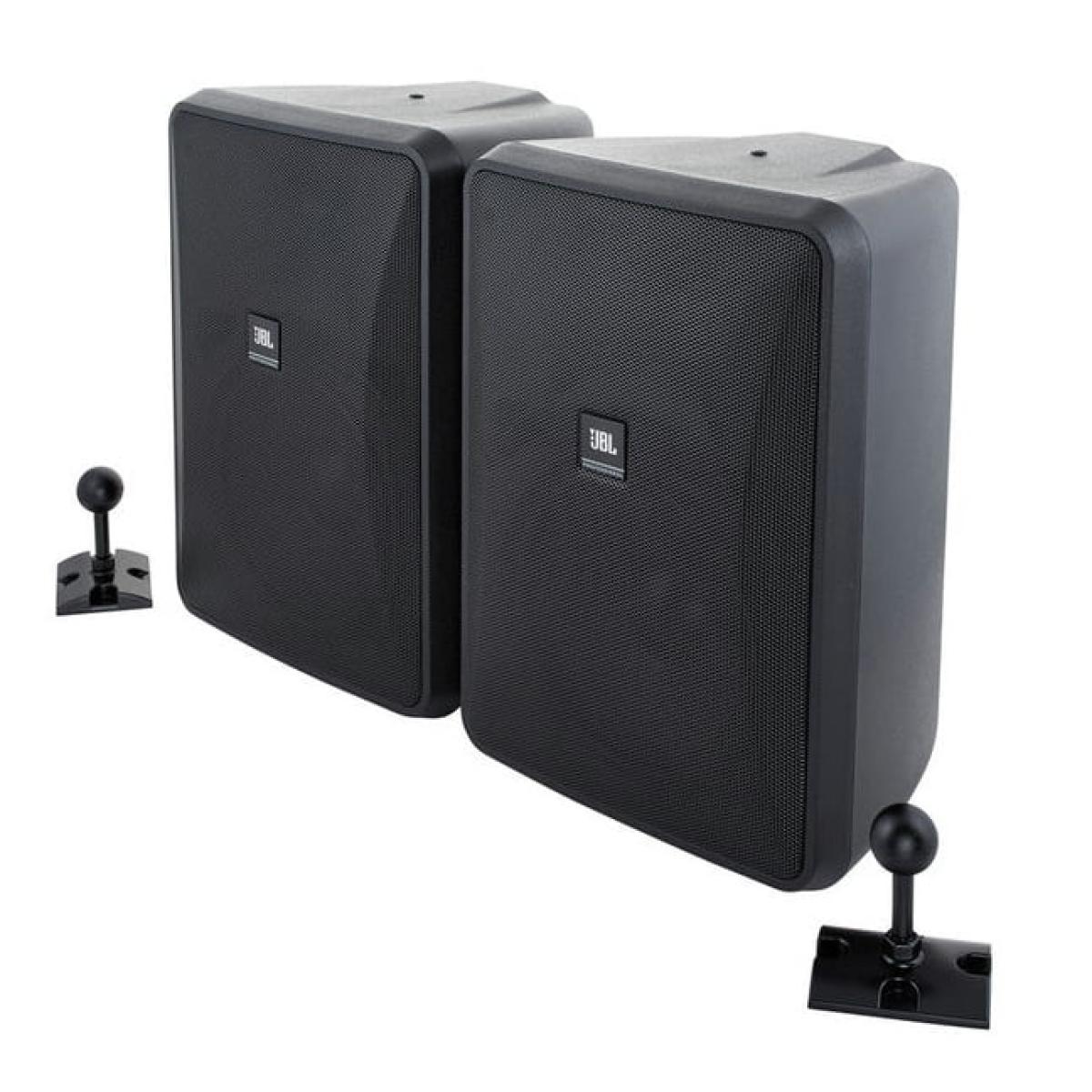 Imagem de Par de Colunas JBL Control 28-1 8"