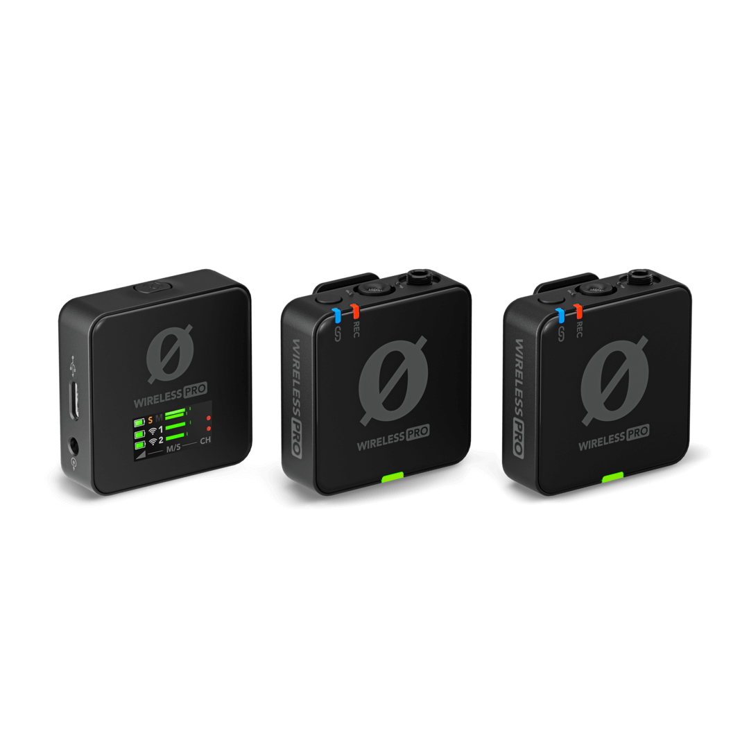 Imagem de RØDE WIRELESS PRO