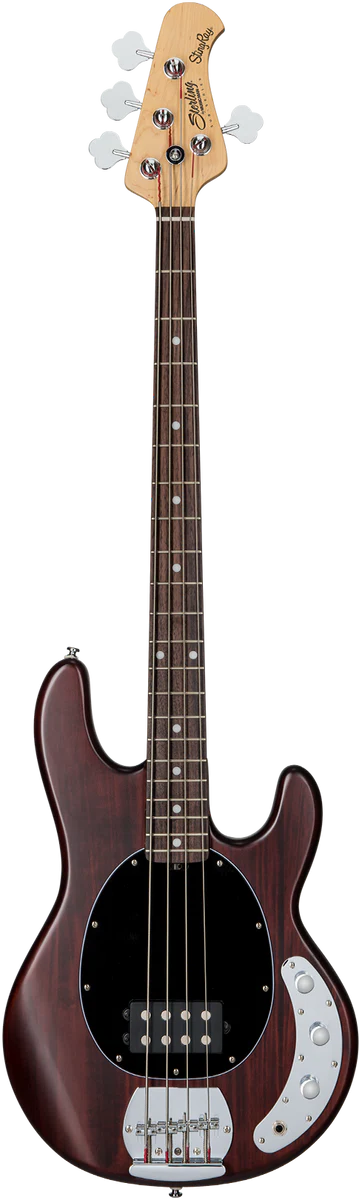 Imagem de Baixo Elétrico Sterling StingRay Walnut Satin GSURAY4-WS-R1