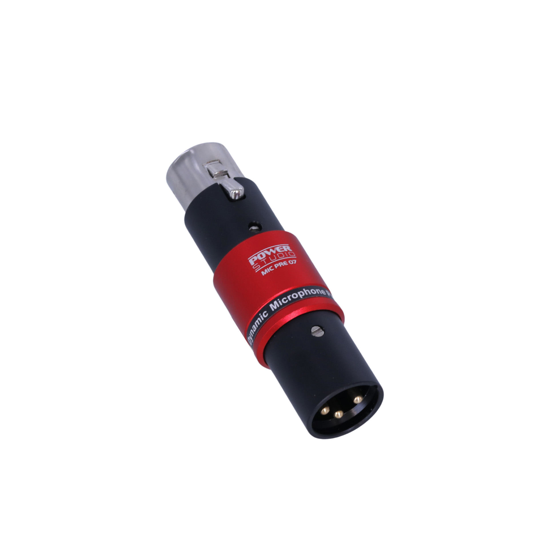 Imagem de Pré-Amplificador Power Studio MIC PRE 07