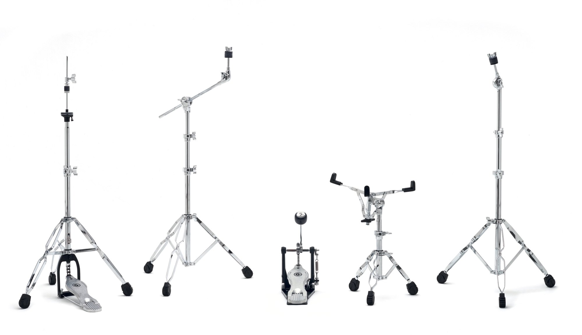 Imagem de Conjunto Hardware Gibraltar 5700 Hardware Pack GI809570