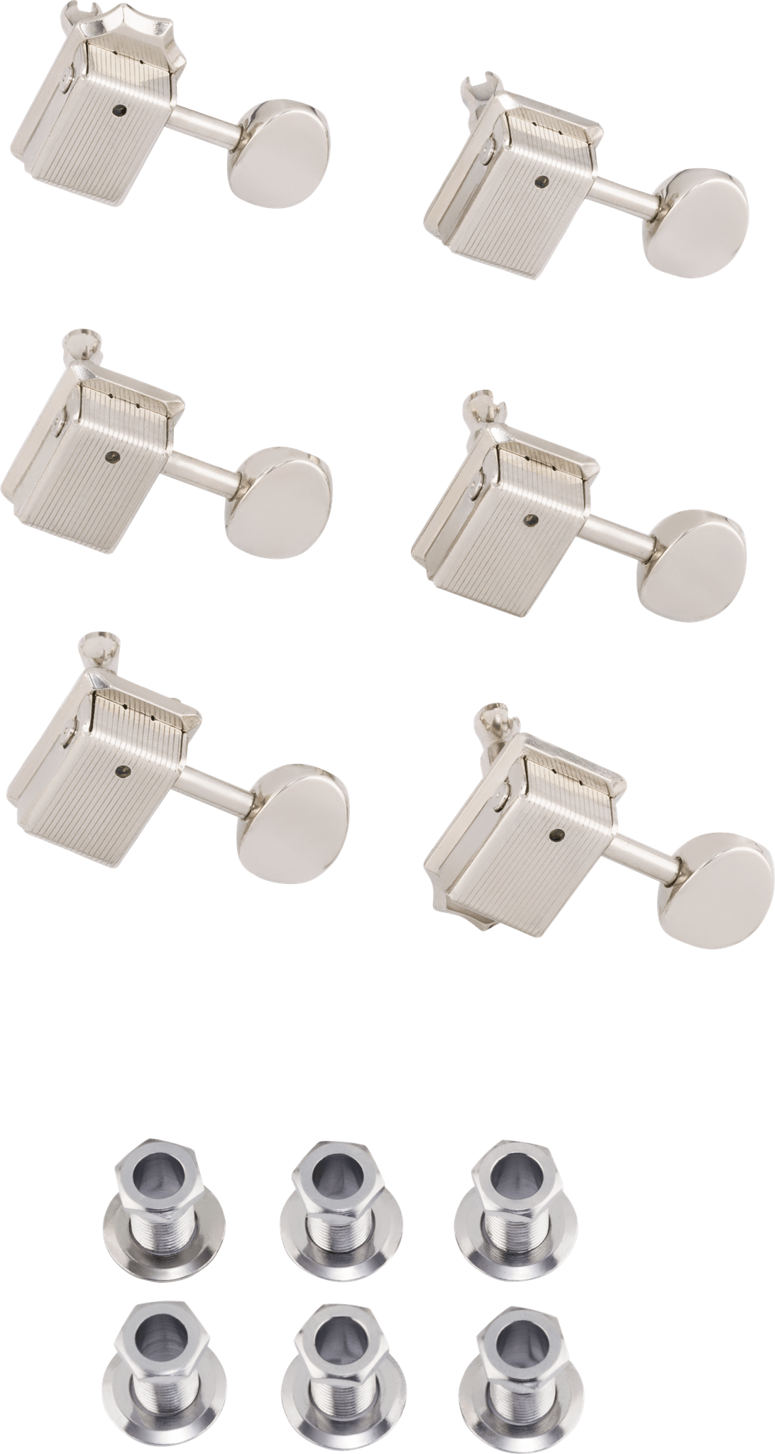 Imagem de Carrilhões Fender ClassicGear Machine Heads CHR 0990802100