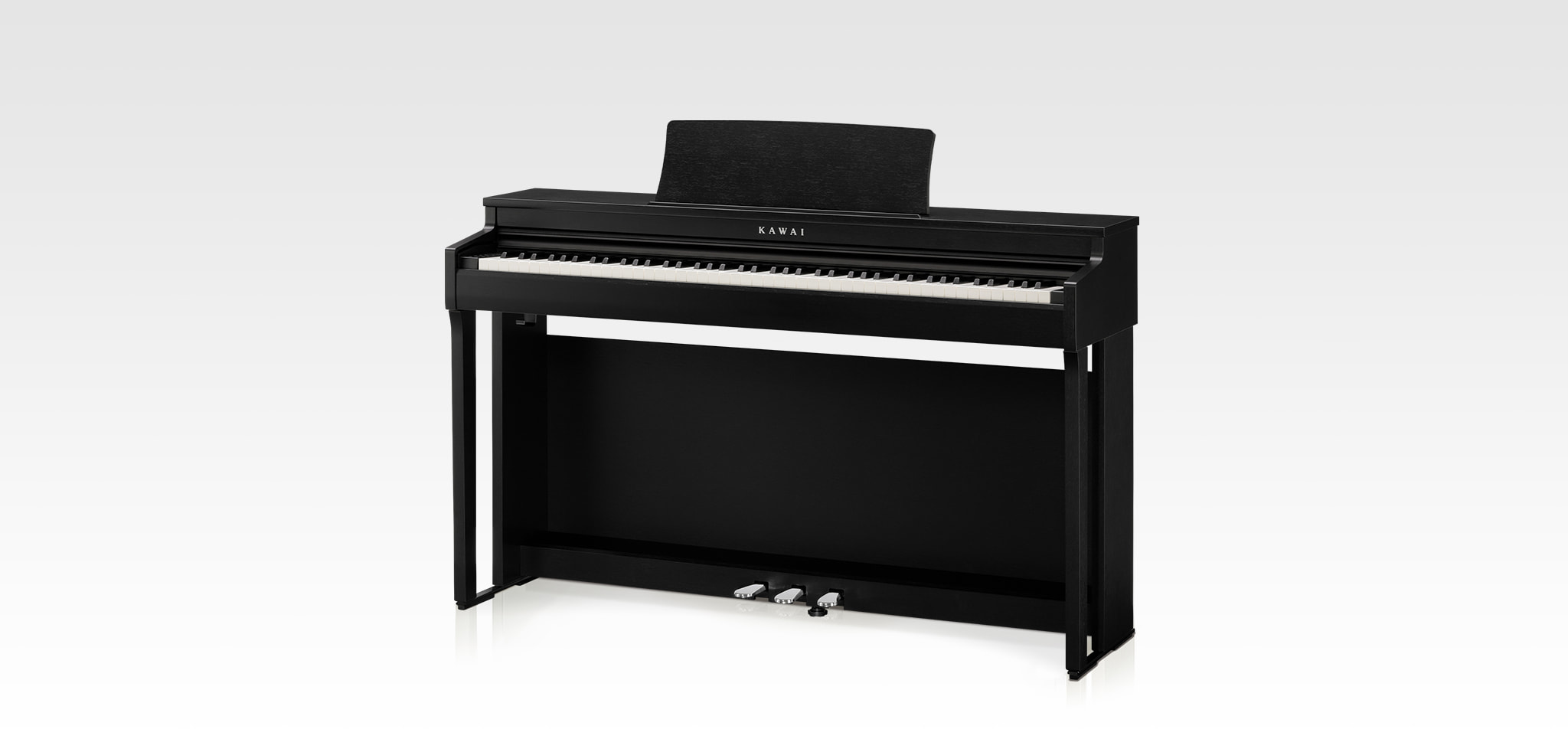 Imagem de Piano Kawai CN-201 B