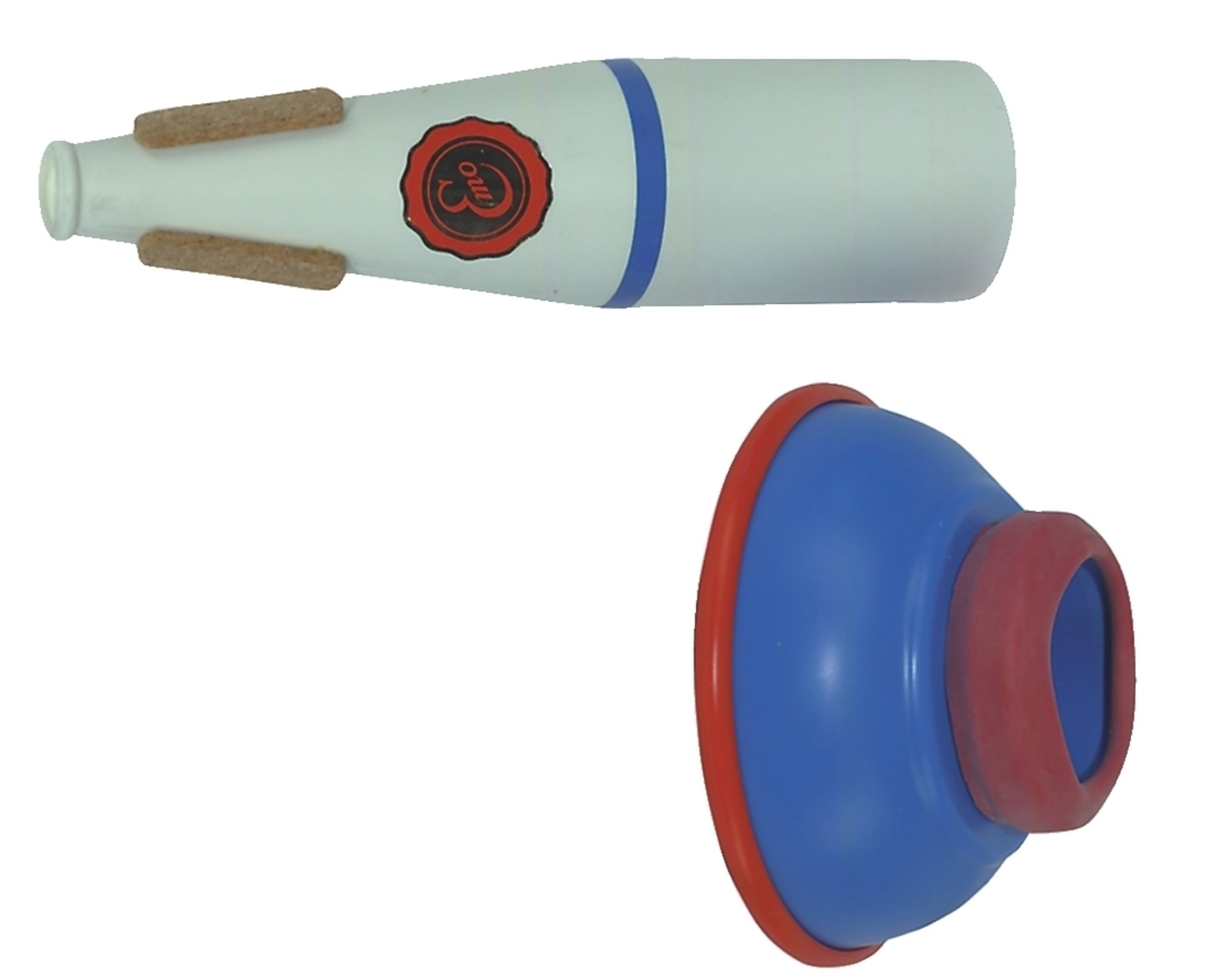 Imagem de Surdina para Trompete EMO Hush-Hush Mute 721660