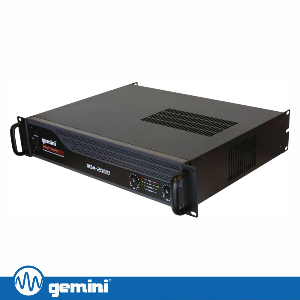 Imagem de Amplificador Gemini XGA-2000