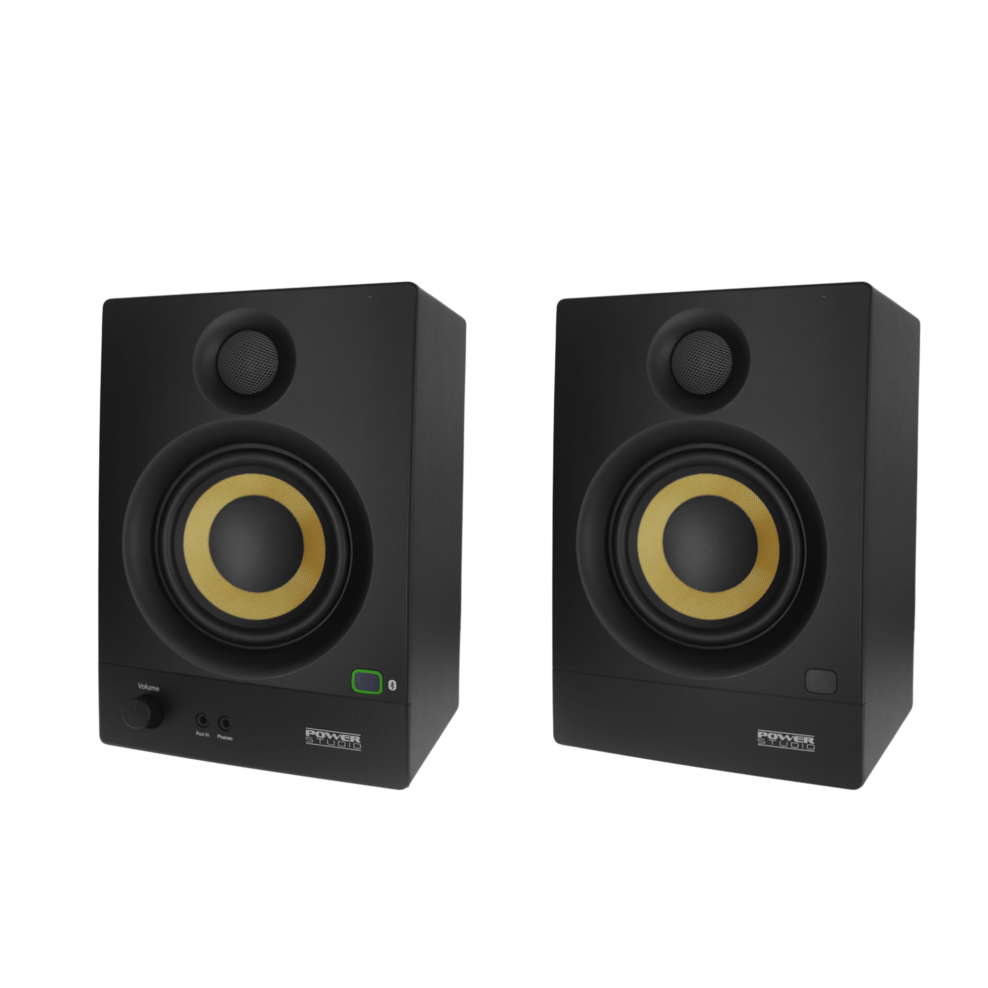 Imagem de Monitores de estúdio Power Studio VEGA 4 BT