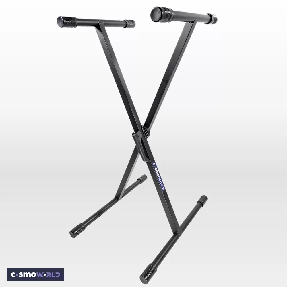 Imagem de Suporte Teclado Simples Cosmo World CWK-398S