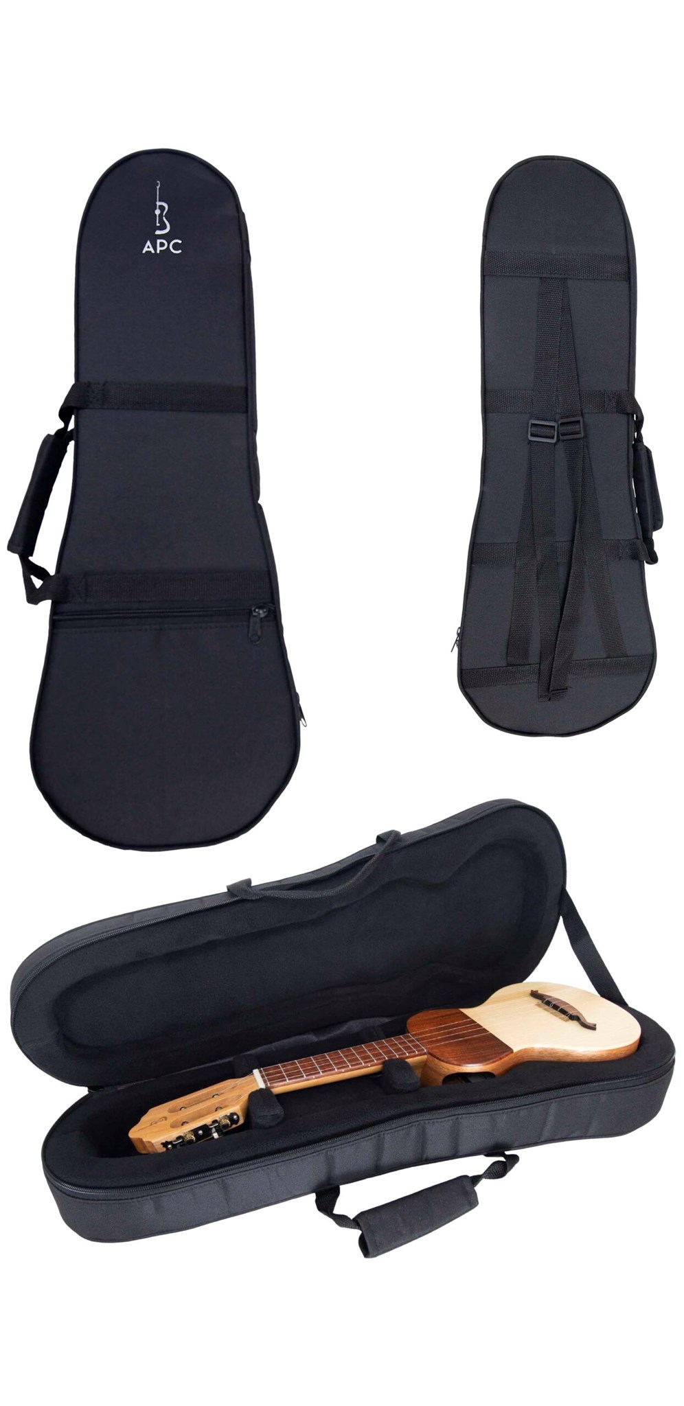 Imagem de Estojo p/ Cavaquinho APC ECAV