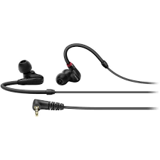 Imagem de Auriculares Monitor In-ear Sennheiser IE 100 Pro Wireless Black