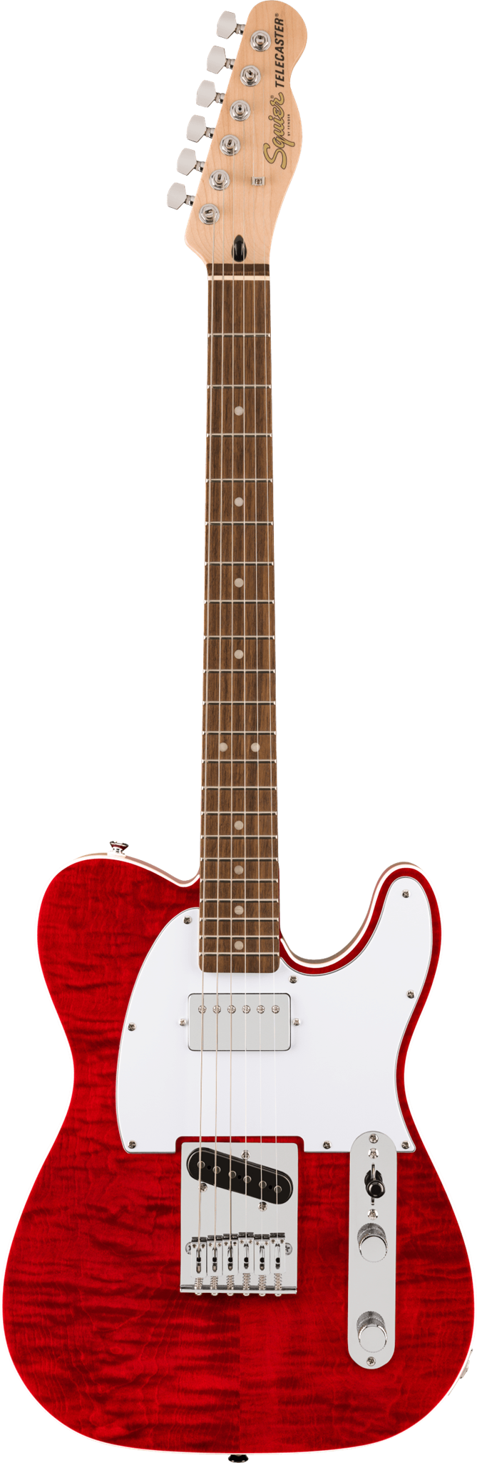 Imagem de Guitarra Elétrica SQ Affinity Telecaster FMT SH LRL WPG CRT 037-8280-538