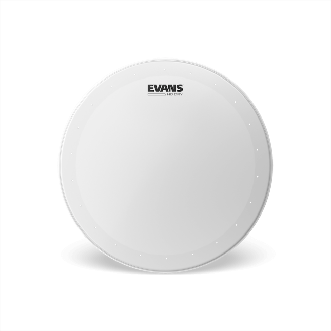 Imagem de Pele Evans 13" HD DRY Coated B13HDD