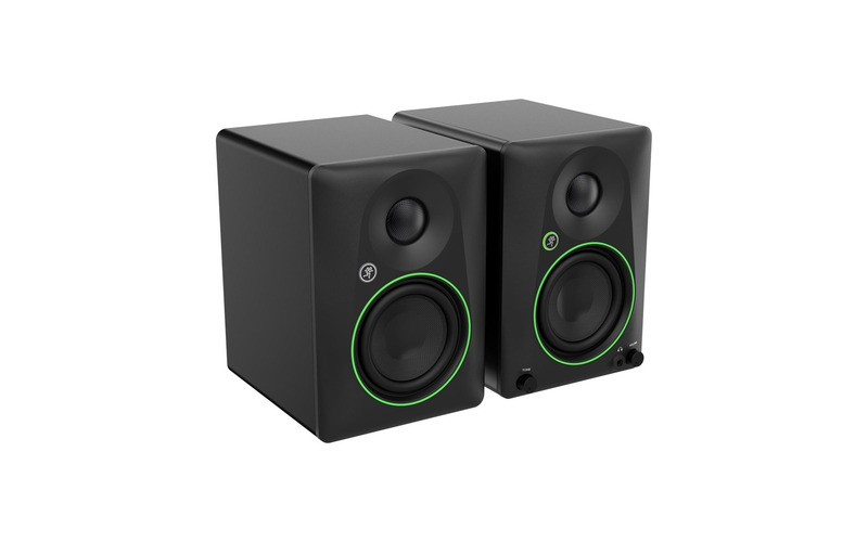 Imagem de Monitores de estúdio Mackie CR4.5