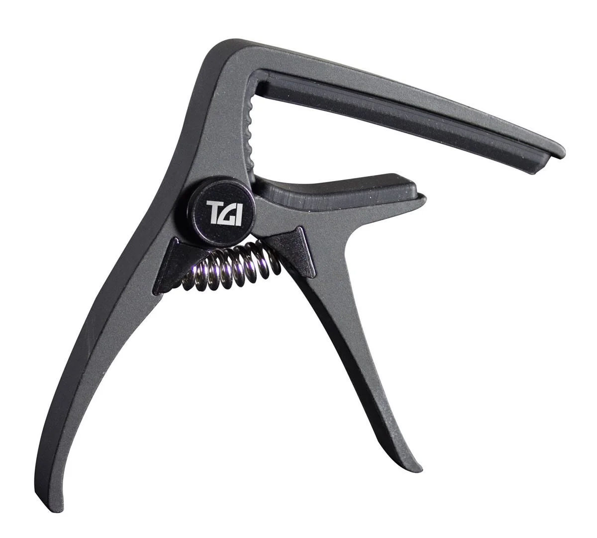Imagem de Capo para Guitarra Acústica/Elétrica TGI TGTC4BK