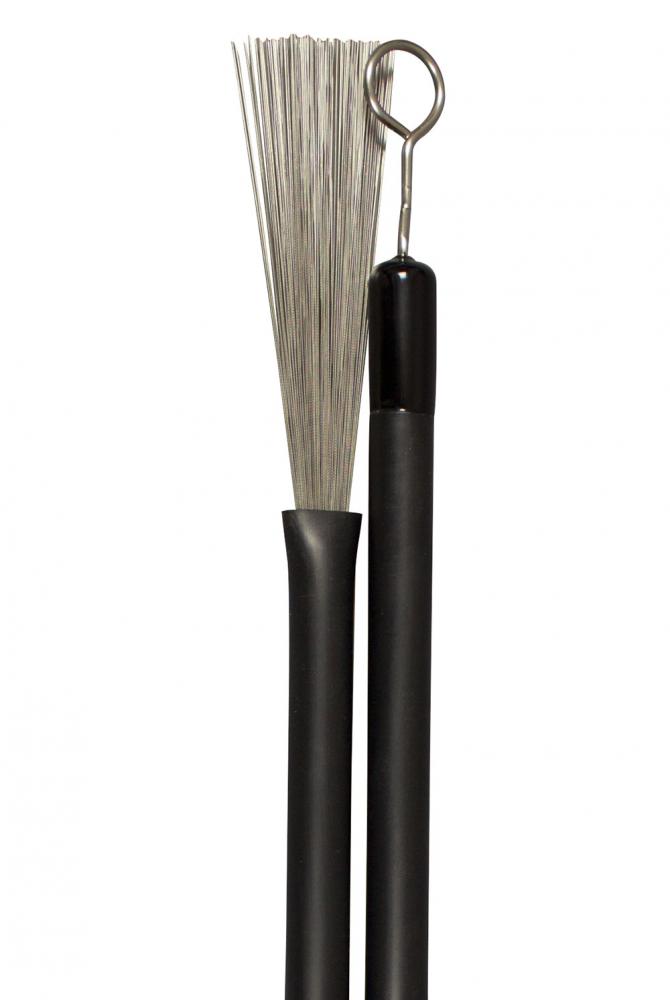Imagem de Baquetas Vassoura Promuco 1806 Wire Brushes