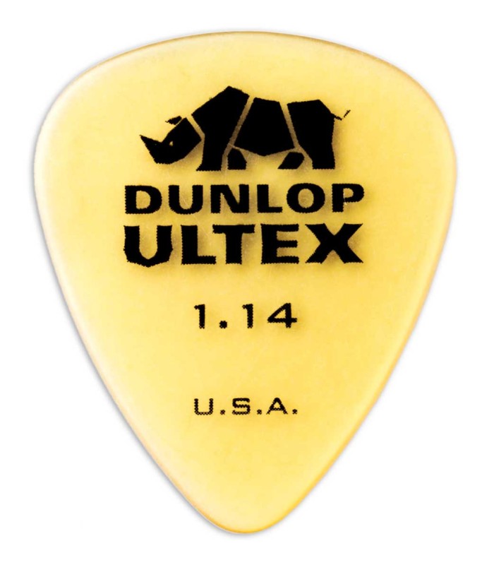 Imagem de Palheta Jim Dunlop ULTEX 1.14
