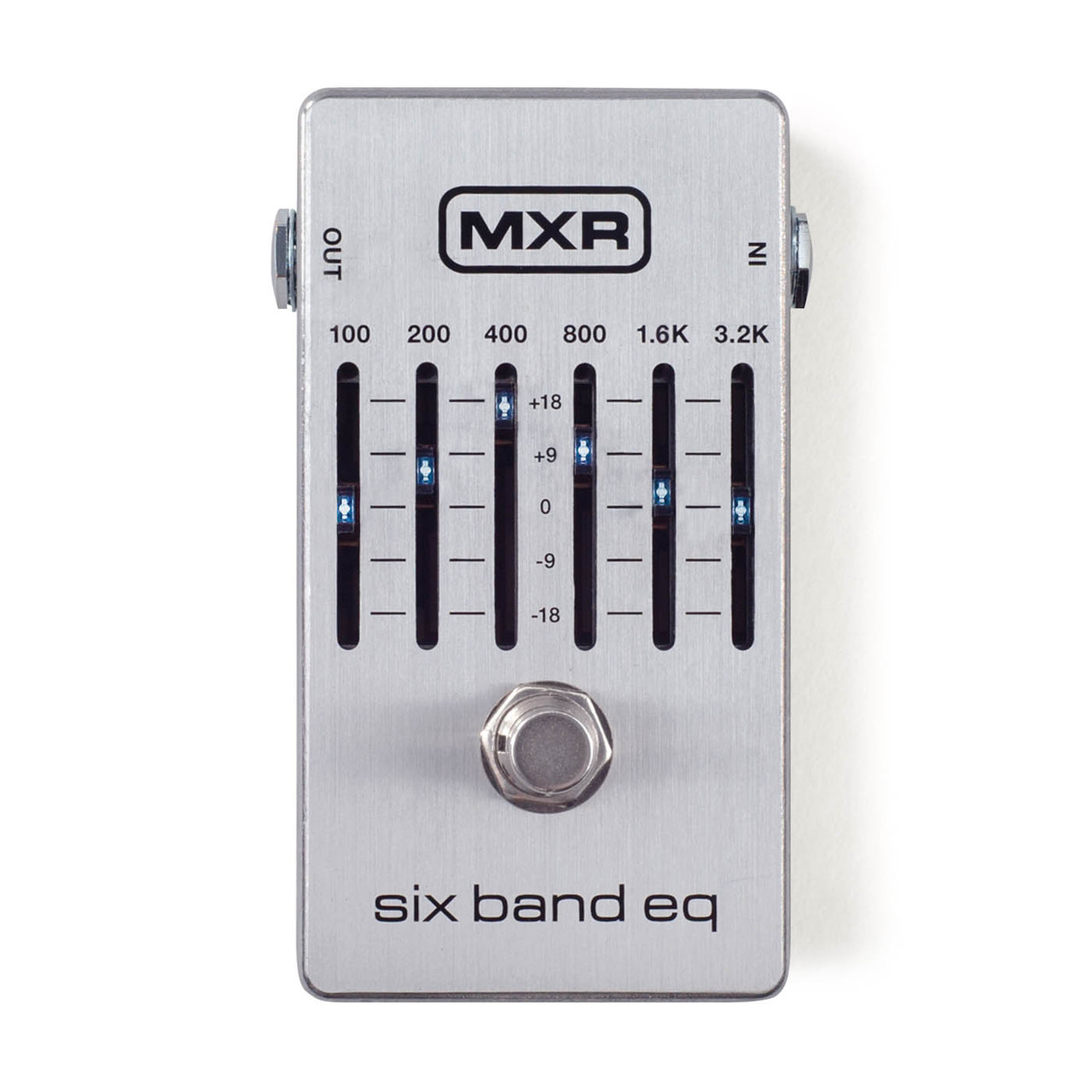Imagem de Pedal MXR Six Band EQ M109S 