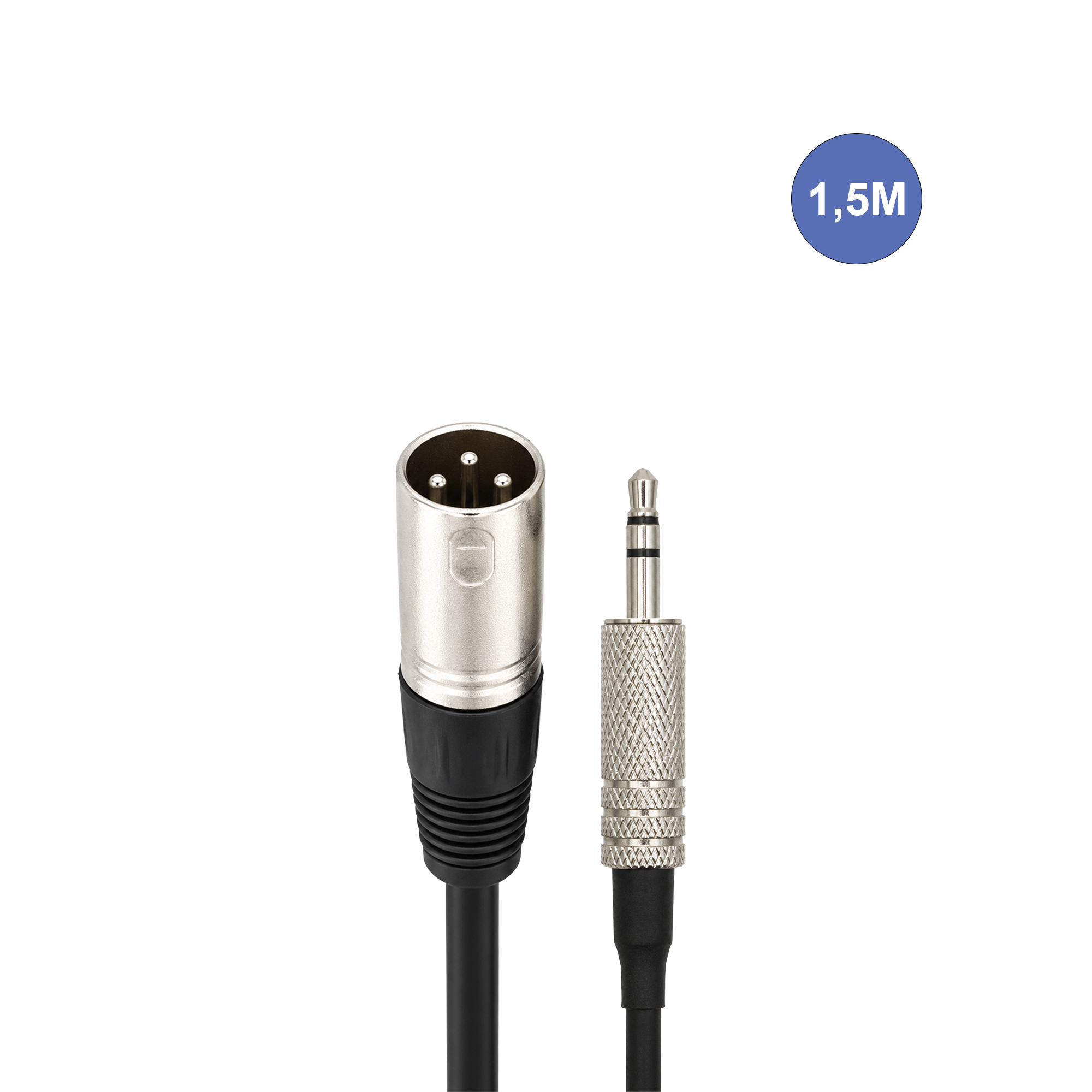Imagem de Cabo XLR Power Acoustics CAB2160-1,5mt.