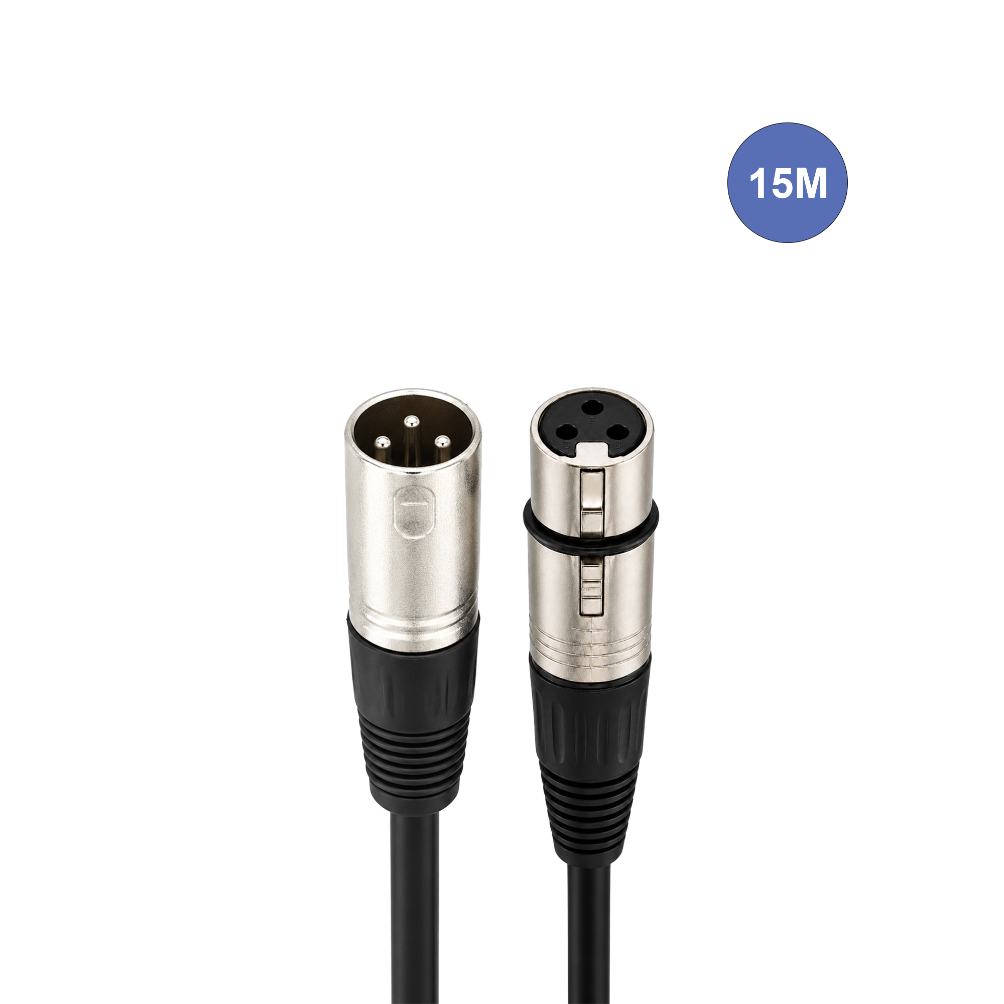 Imagem de Cabo XLR Power Acoustics CAB2106-15mt.