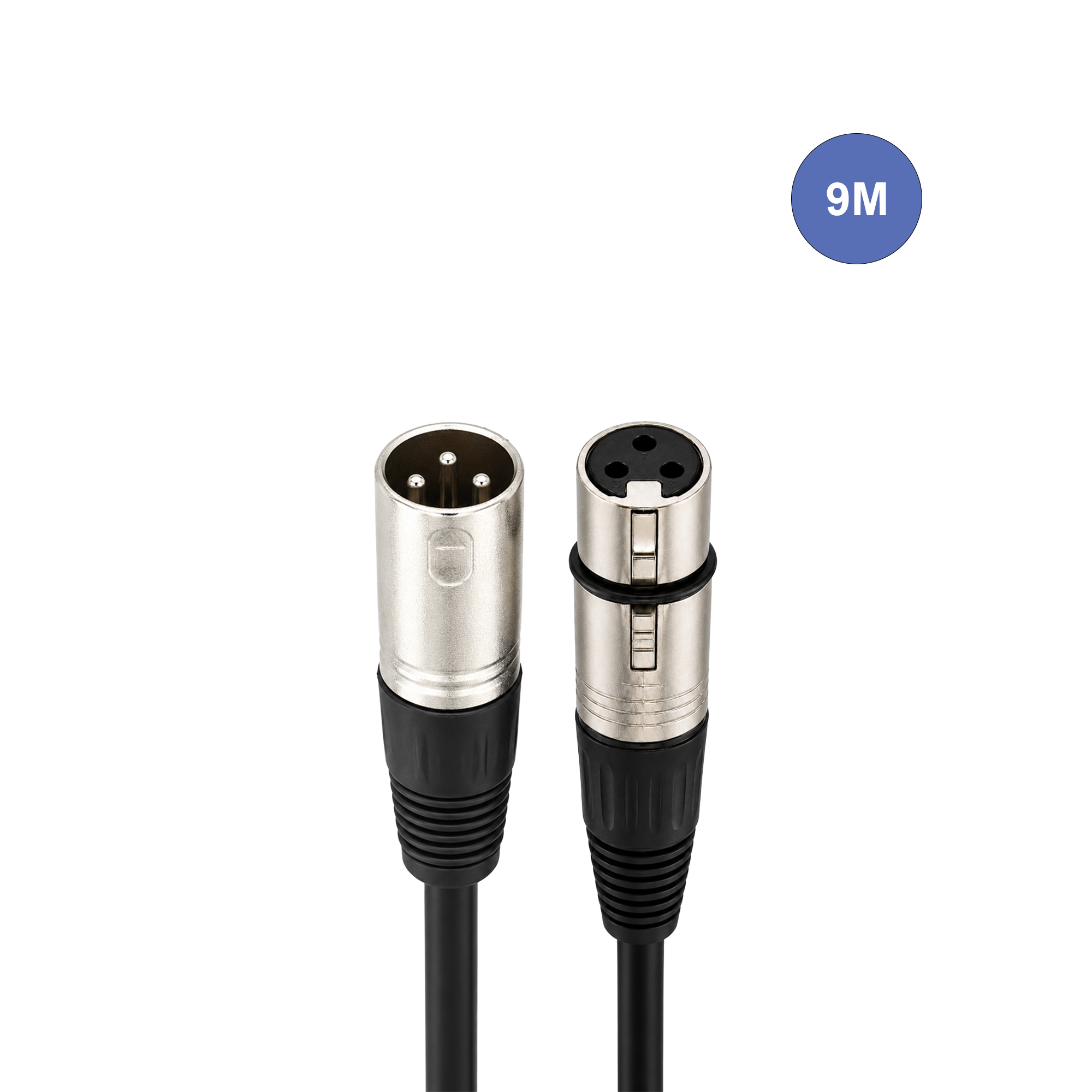 Imagem de Cabo XLR Power Acoustics CAB2022-9M