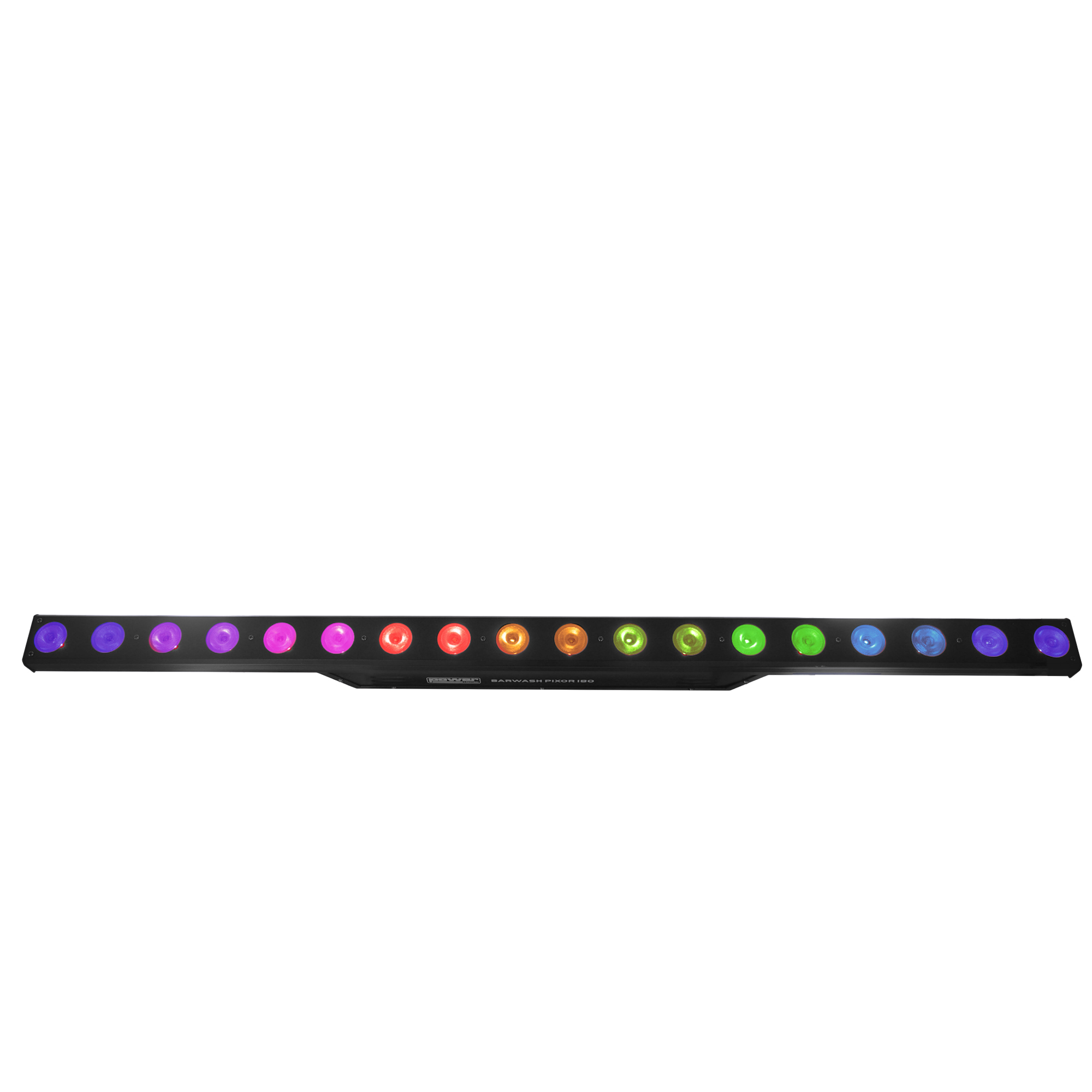 Imagem de Barra Led Power Lighting BARWASH PIXOR 180