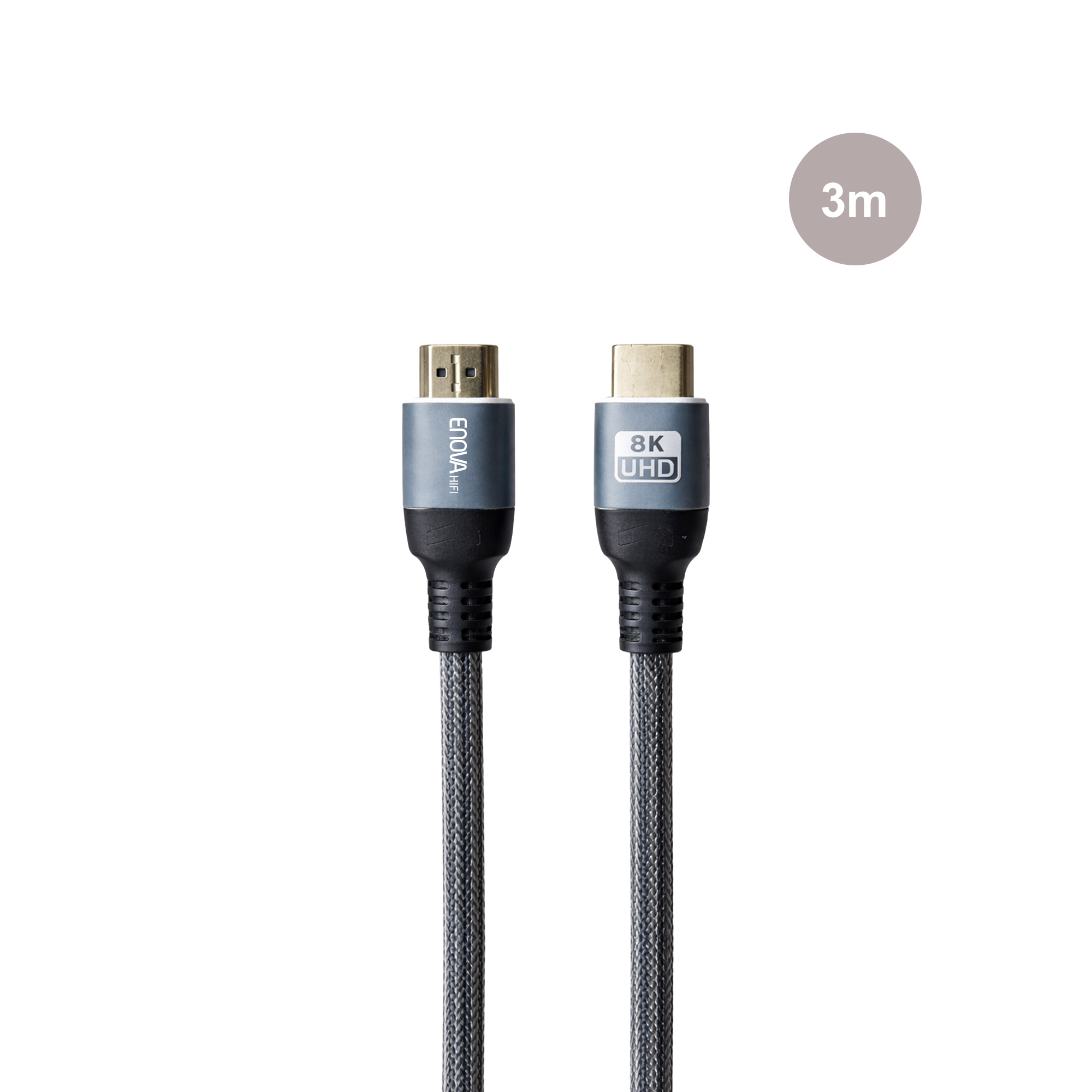 Imagem de Cabo HDMI Enova Hifi Gaia HDMI 10M