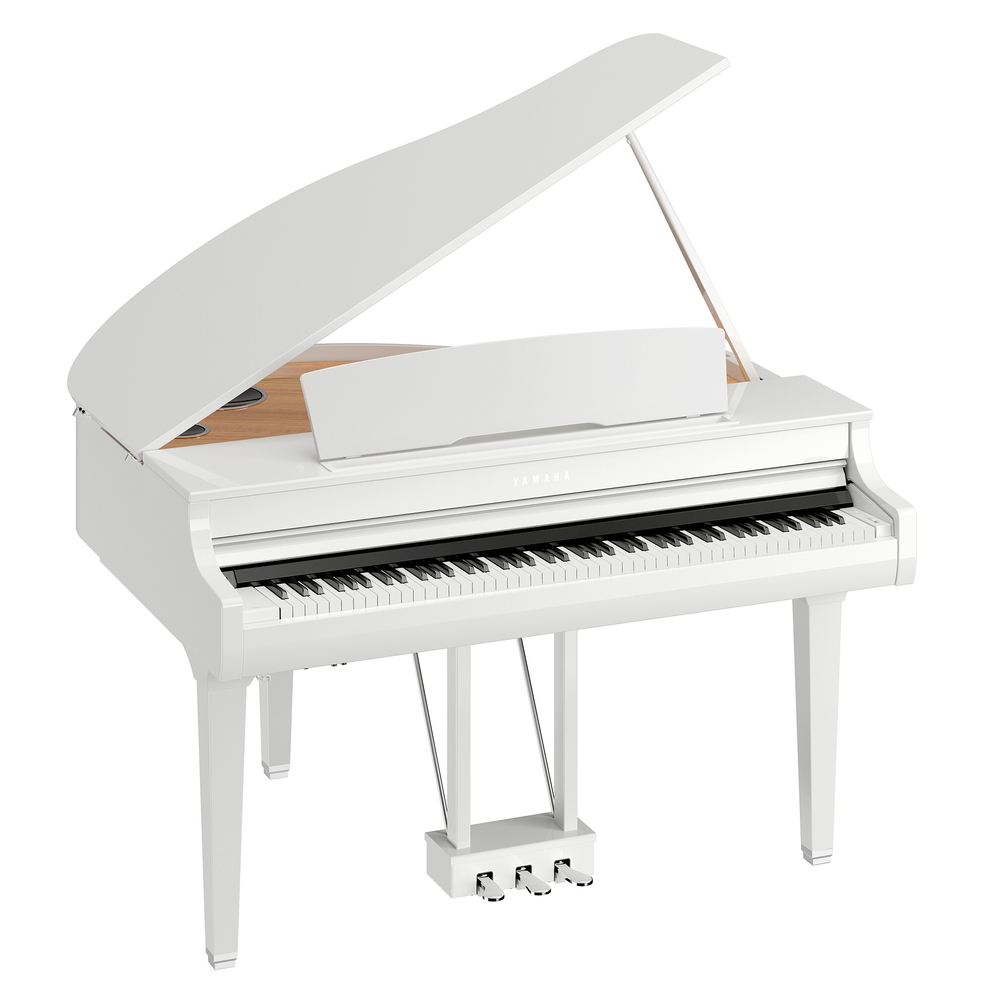 Imagem de Piano Yamaha CSP-295GP PWH