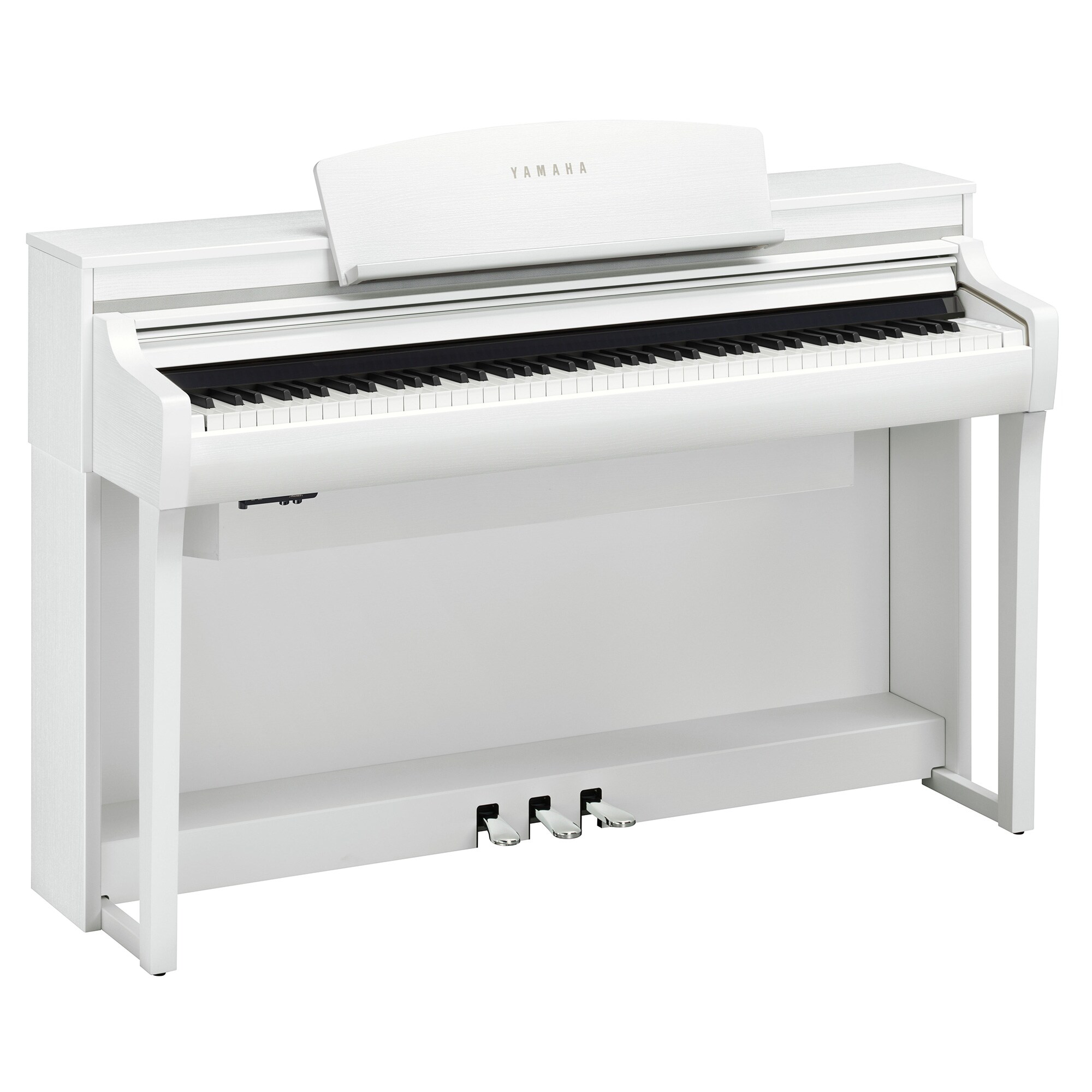 Imagem de Piano Yamaha CSP-275 WH