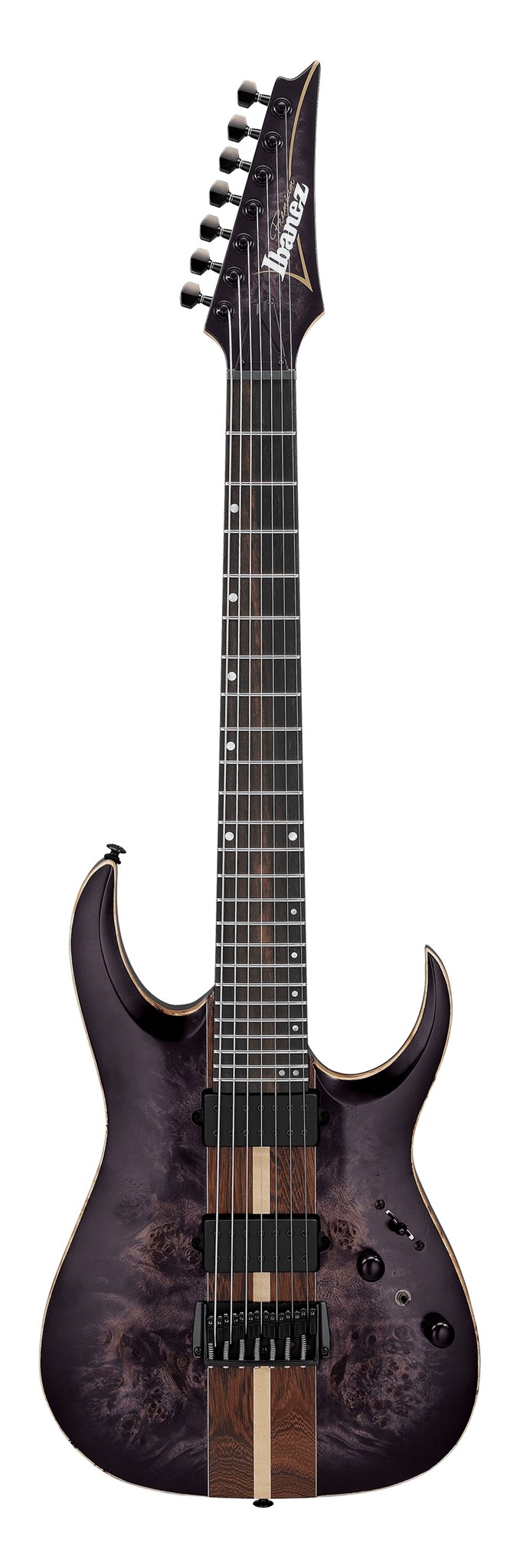 Imagem de Guitarra Elétrica de 7 Cordas Ibanez RGA217P1PB-DRL