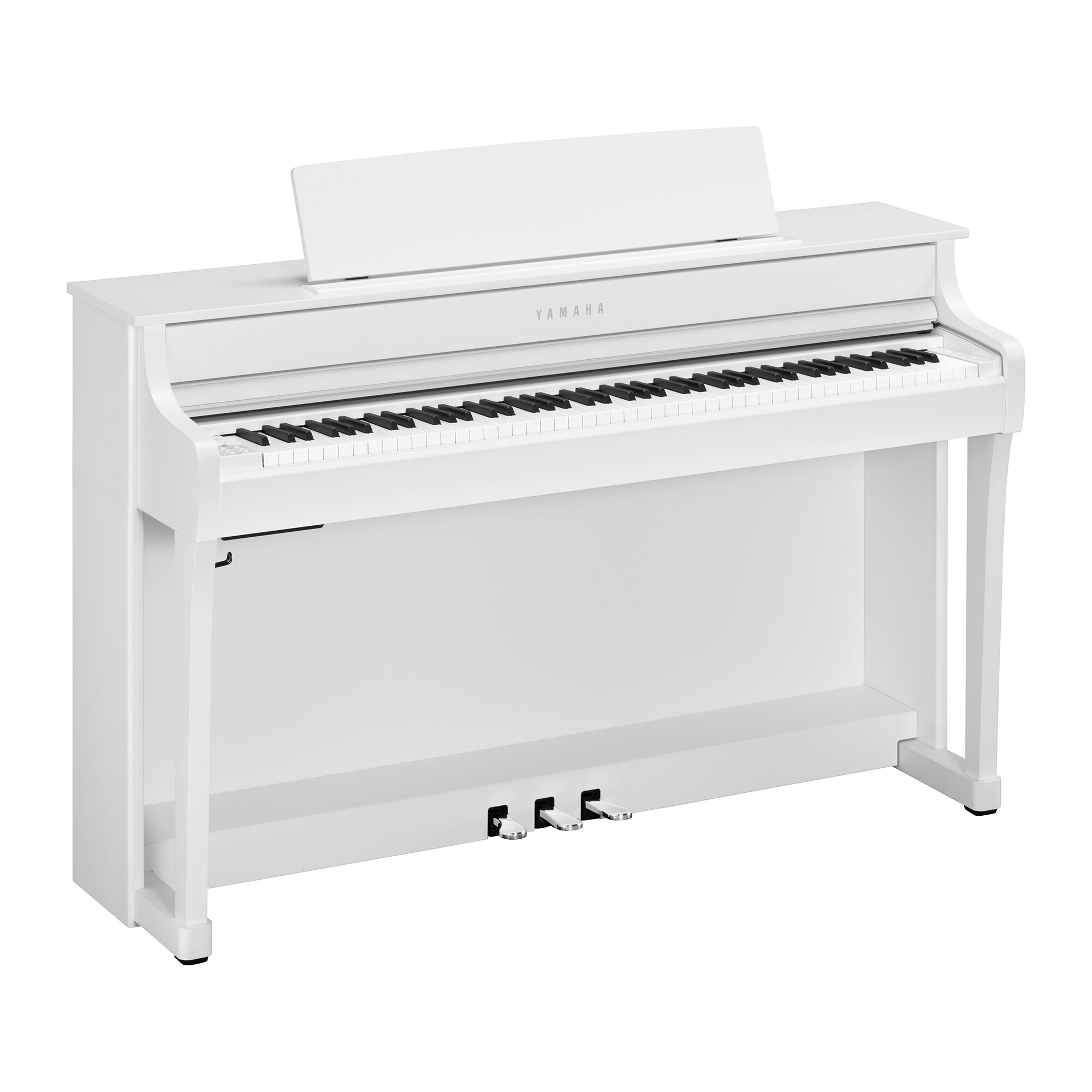 Imagem de Piano Yamaha CLP-845 WH