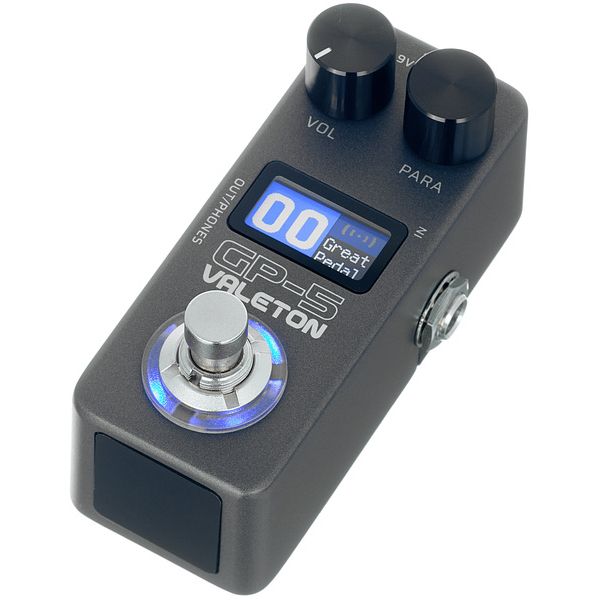 Imagem de Pedal Multi-Efeitos Valeton GP-5